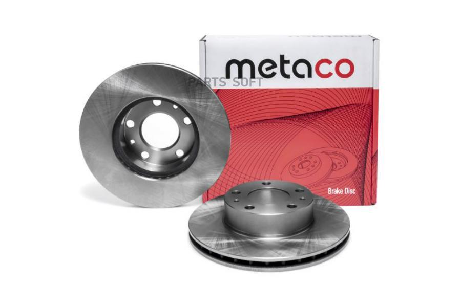 

Тормозной диск METACO передний 3050-063