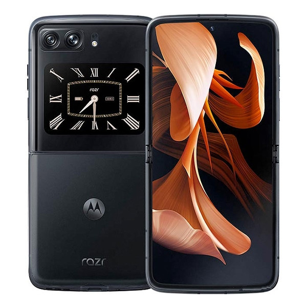 

Смартфон Motorola Moto Razr 2022 12/512GB Black (6249), Moto Razr 2022