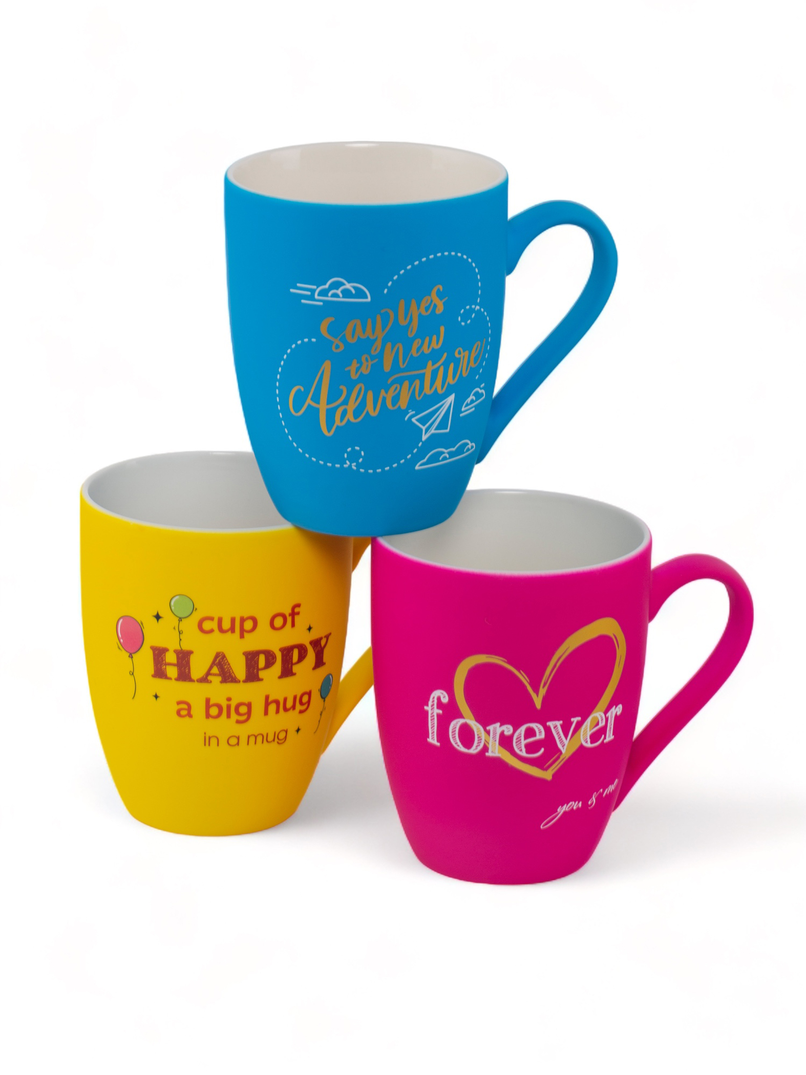 

Кружка Domenik OH!SOFT 340мл