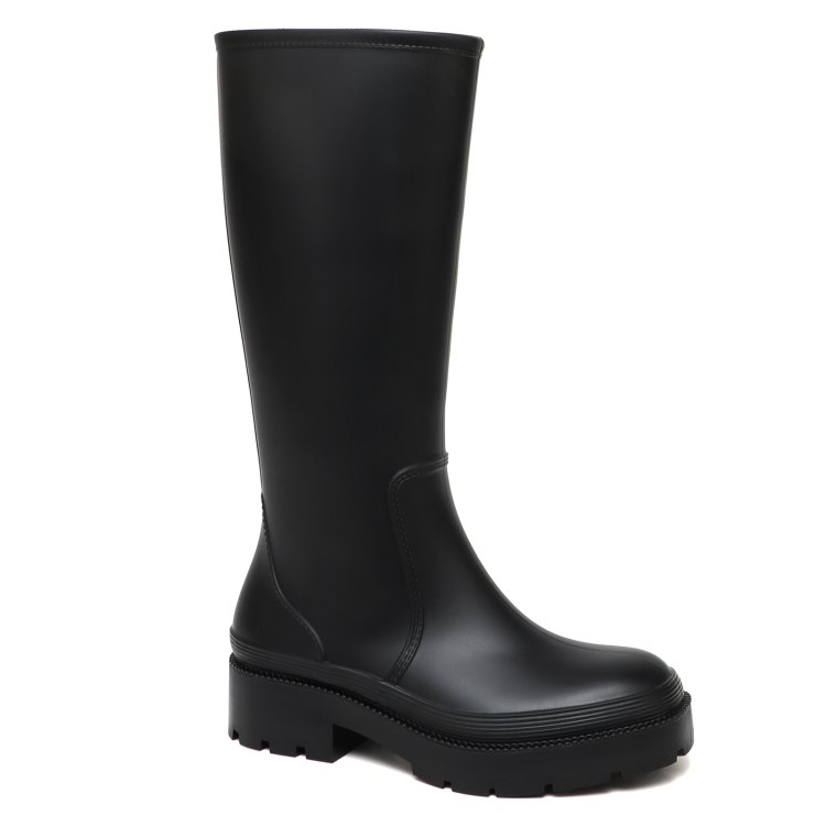 

Резиновые сапоги женские Tendance G3-3F2303033 черные 38 EU, Черный, G3-3F2303033