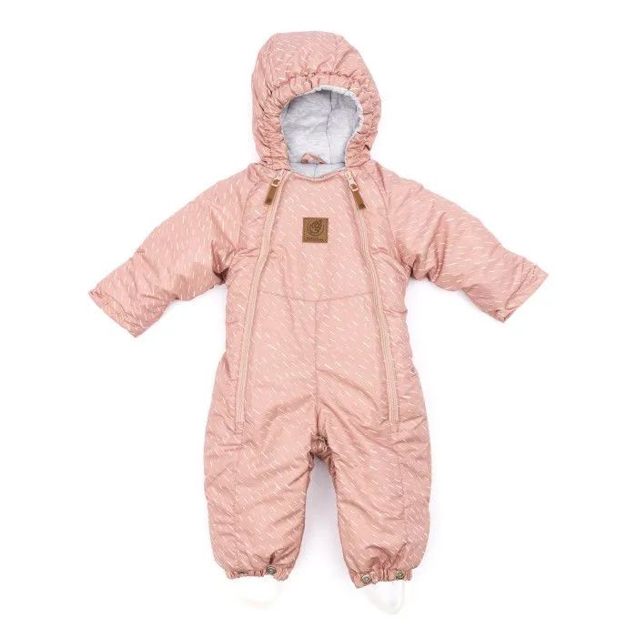 

Комбинезон трансформер Forest kids Luma Pink 80, Розовый, Luma