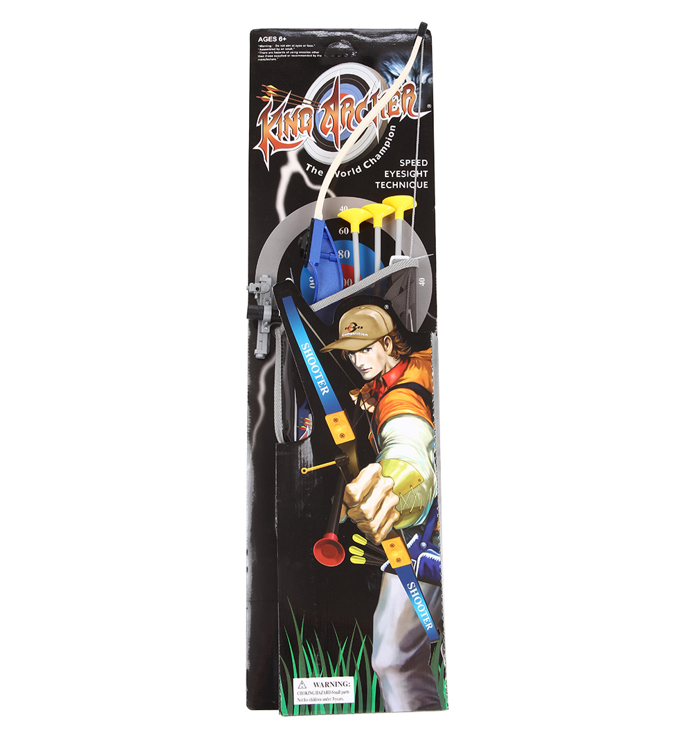 

Игровой набор King Archer 9822-22