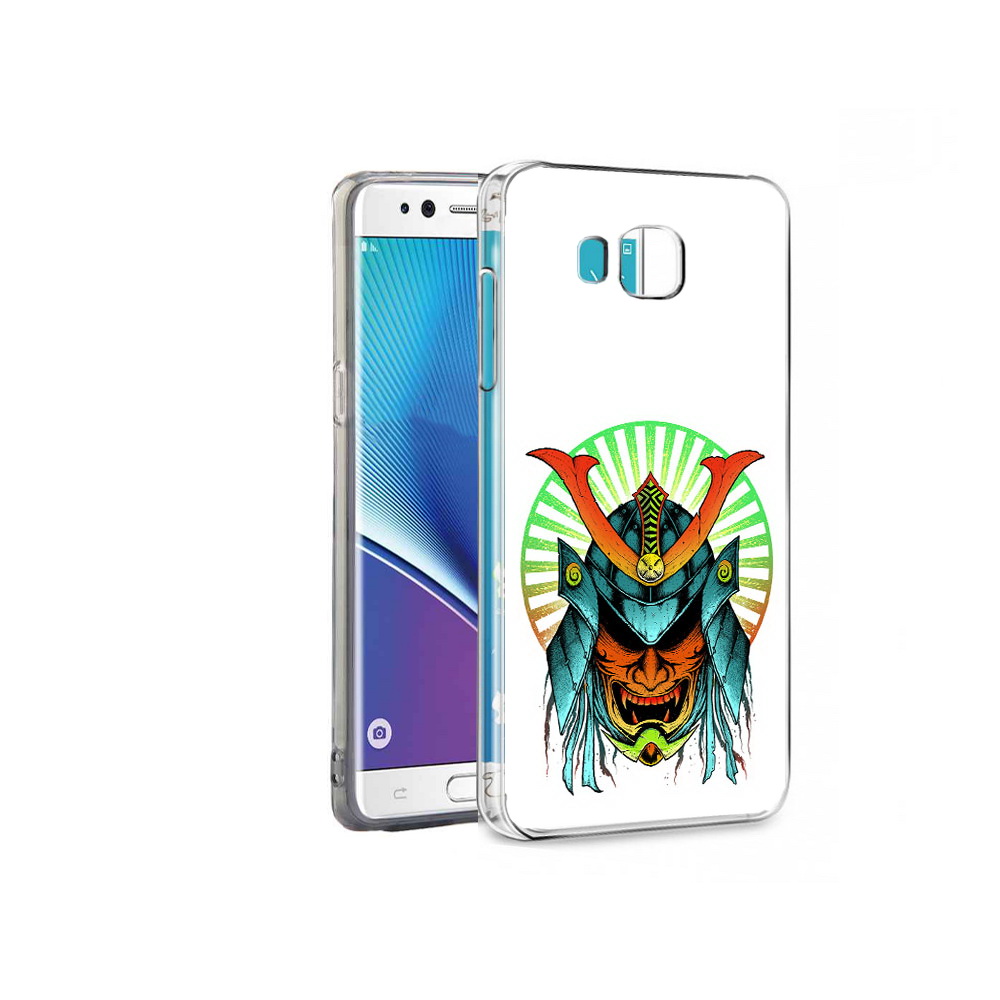 

Чехол MyPads Tocco для Samsung Galaxy Note 7 ешимитсу рисунок (PT40045.522.345), Прозрачный, Tocco