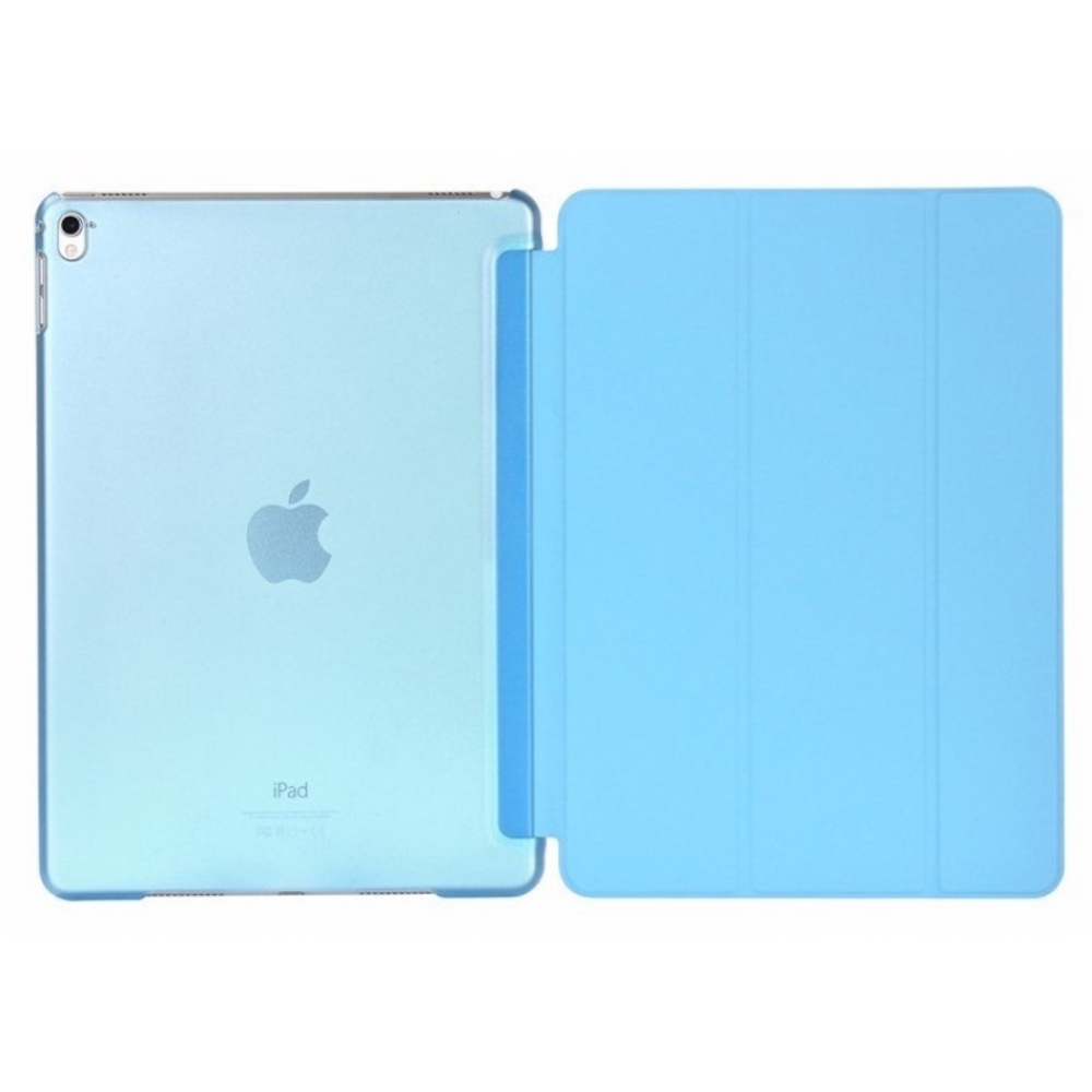 

Чехол-книжка для iPad Pro 11 (2018) Smart Cover Trifold Blue, Голубой