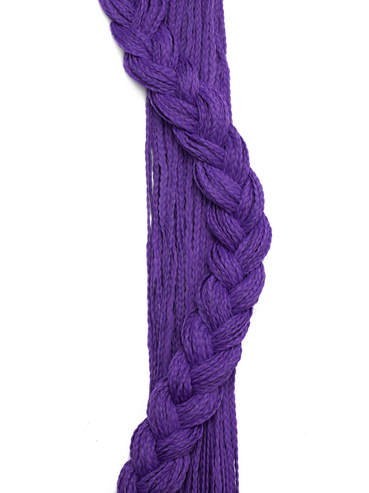 Косички Hairshop Зизи прямые Ф27 сиреневый