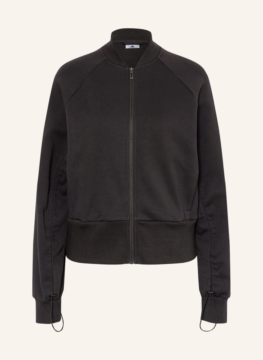 

Ветровка женская Adidas 1001298845 черная XS (доставка из-за рубежа), 1001298845