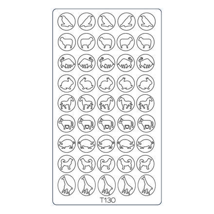 

Трафареты Freedecor, Deep Design T130, Прозрачный