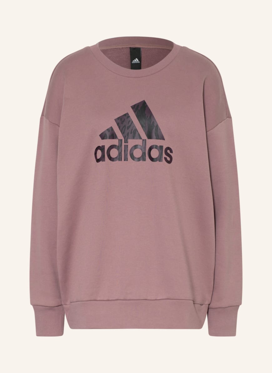 Свитшот женский Adidas 1001298855 розовый M (доставка из-за рубежа)