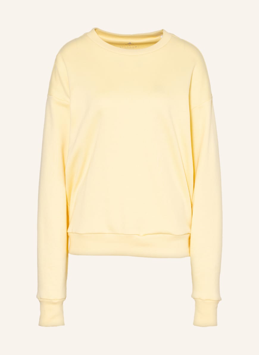 

Свитшот женский Adidas 1001298859 желтый XL (доставка из-за рубежа), 1001298859