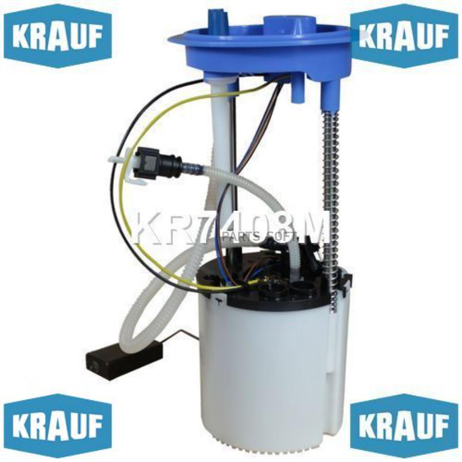 

Модуль в сборе с бензонасосом Krauf kr7408m