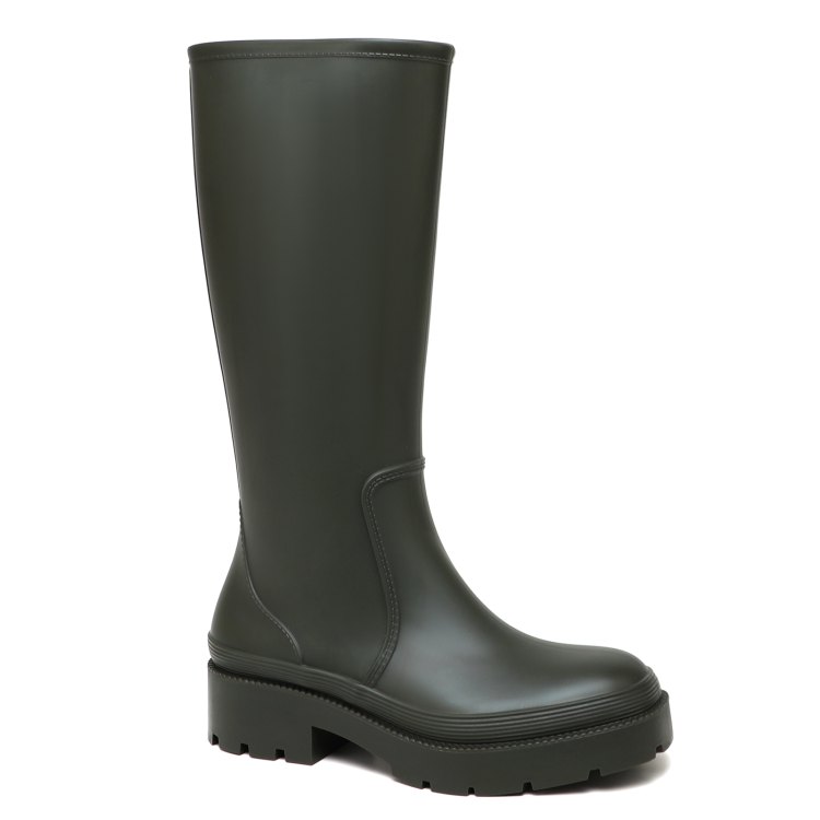 

Резиновые сапоги женские Tendance G3-3F2303033 зеленые 38 EU, Зеленый, G3-3F2303033