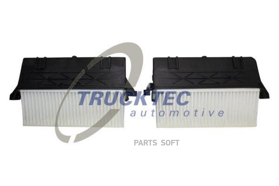 

Фильтр Воздушный К-Кт Mercedes TruckTec арт. 02.14.211