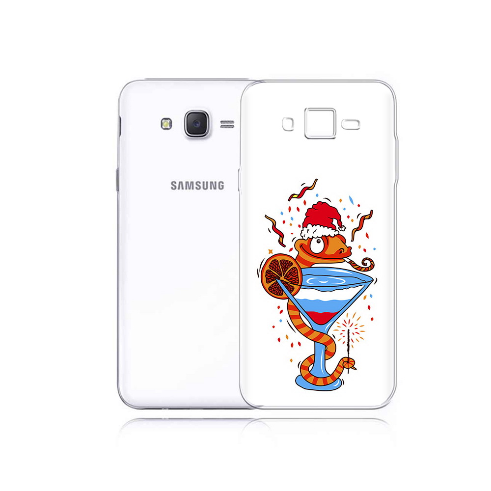 

Чехол MyPads Tocco для Samsung Galaxy J5 змейка (PT29188.586.364), Прозрачный, Tocco
