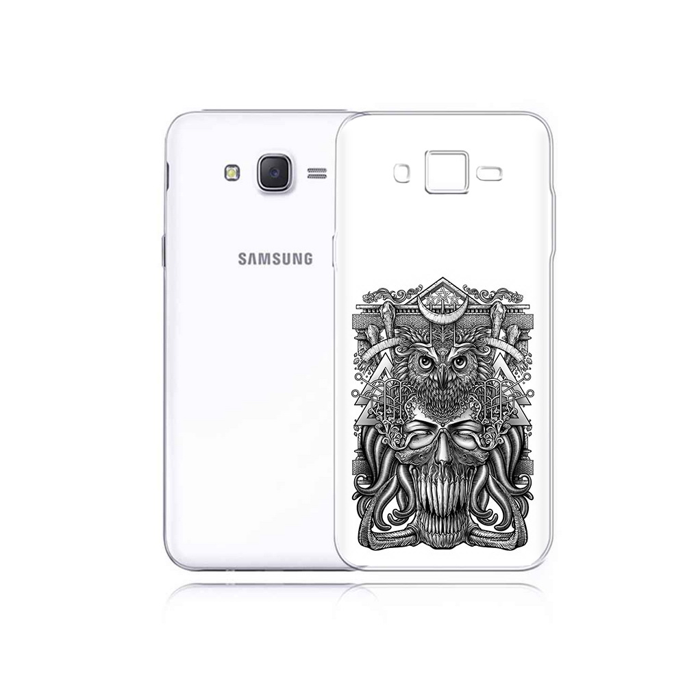 

Чехол MyPads Tocco для Samsung Galaxy J5 зубастая сова (PT29188.586.369), Прозрачный, Tocco