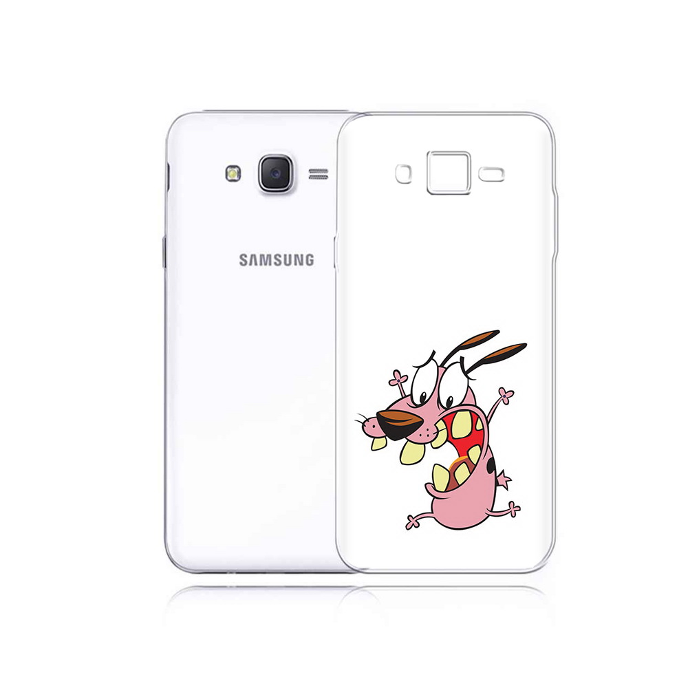 

Чехол MyPads Tocco для Samsung Galaxy J5 зубастый бобик (PT29188.586.371), Прозрачный, Tocco