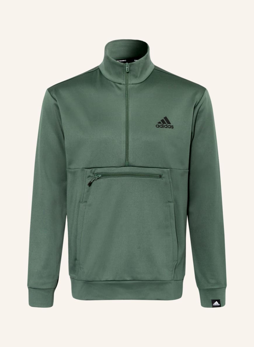 

Толстовка мужская Adidas 1001298982 зеленая M (доставка из-за рубежа), 1001298982