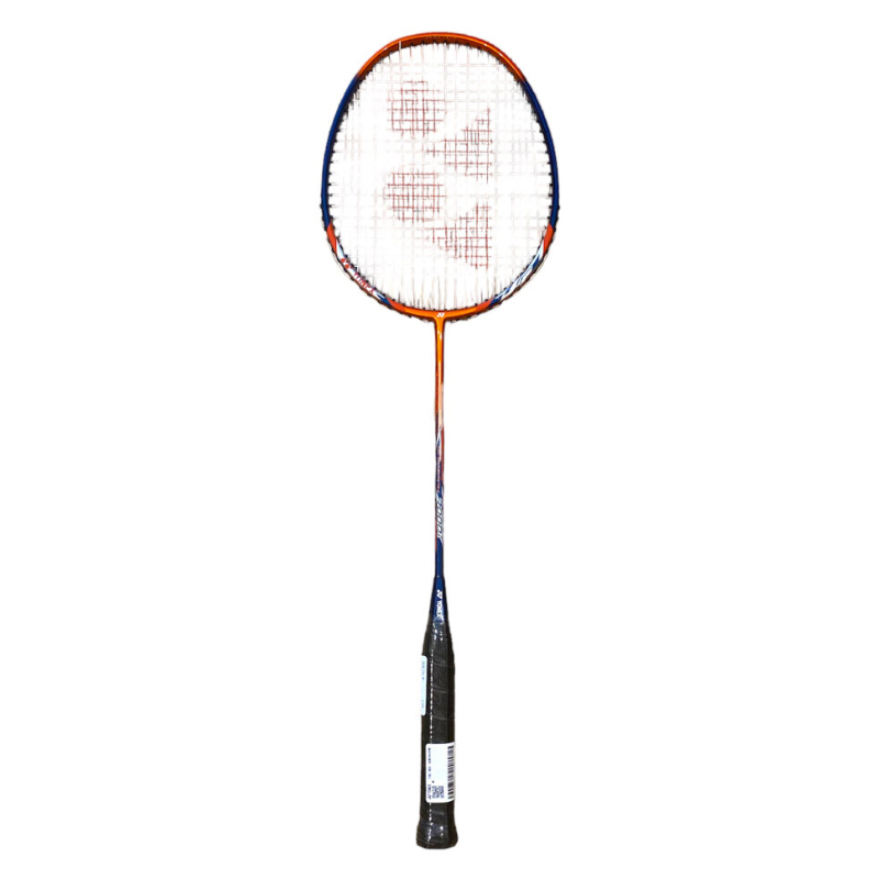 Ракетка для бадминтона Yonex Nanoray 7000I Strung, Orange/Navy, 2U/4G