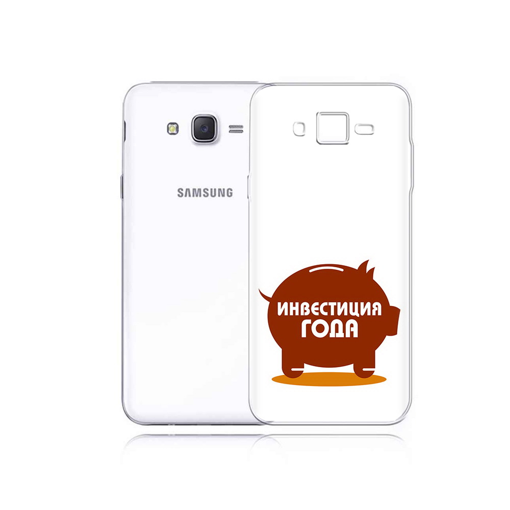 

Чехол MyPads Tocco для Samsung Galaxy J5 инвестиция (PT29188.586.376), Прозрачный, Tocco