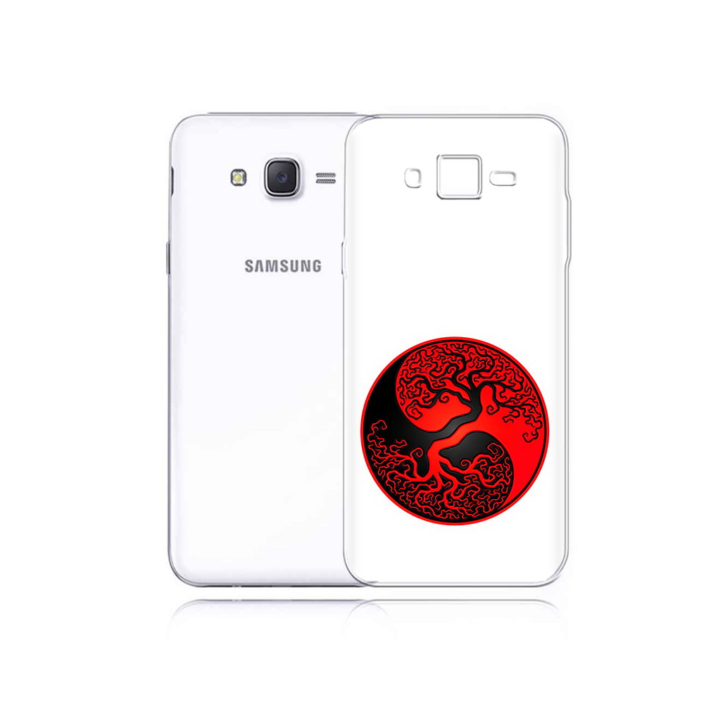 

Чехол MyPads Tocco для Samsung Galaxy J5 инь янь дерево (PT29188.586.379), Прозрачный, Tocco