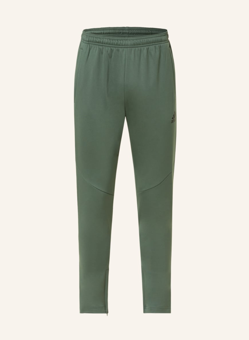 

Спортивные брюки мужские Adidas 1001298990 зеленые 2XL (доставка из-за рубежа), 1001298990