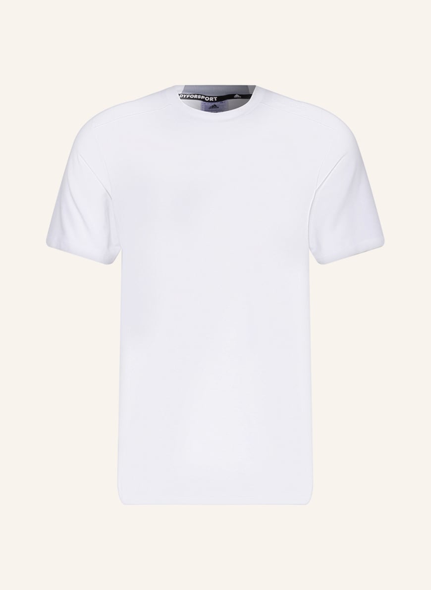 

Футболка мужская Adidas 1001298992 белая L (доставка из-за рубежа), 1001298992