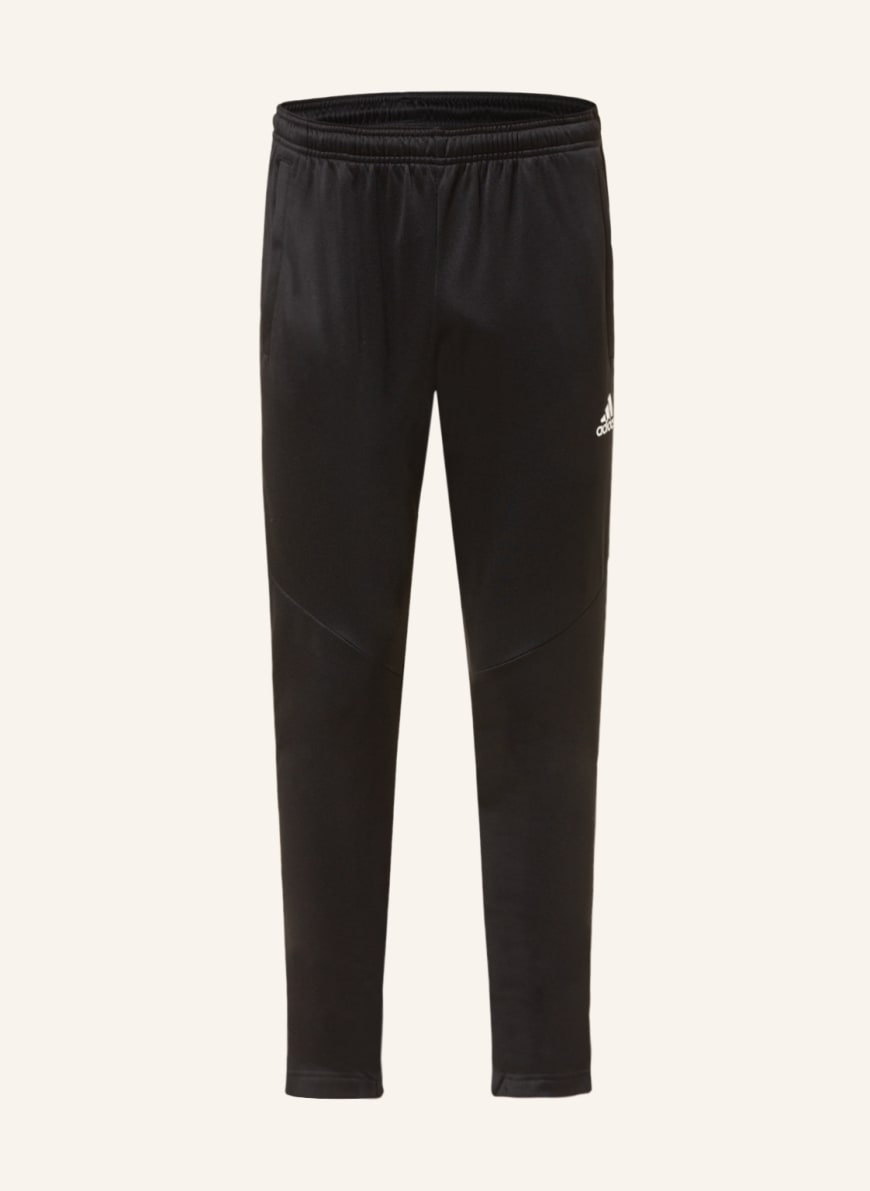 

Спортивные брюки мужские Adidas 1001298993 черные 2XL (доставка из-за рубежа), 1001298993