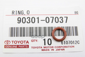 Прокладка Форсунки Toyota TOYOTA арт. 9030107037