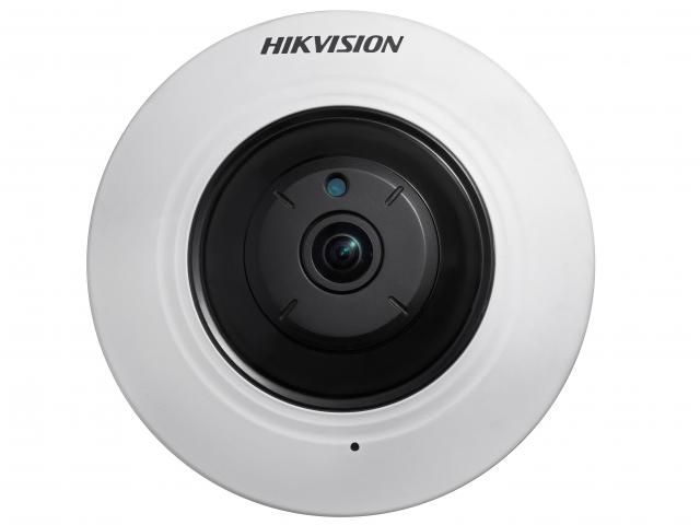 фото Hikvision 3мп fisheye ip-камера hikvision ds-2cd2935fwd-i(1.16mm)