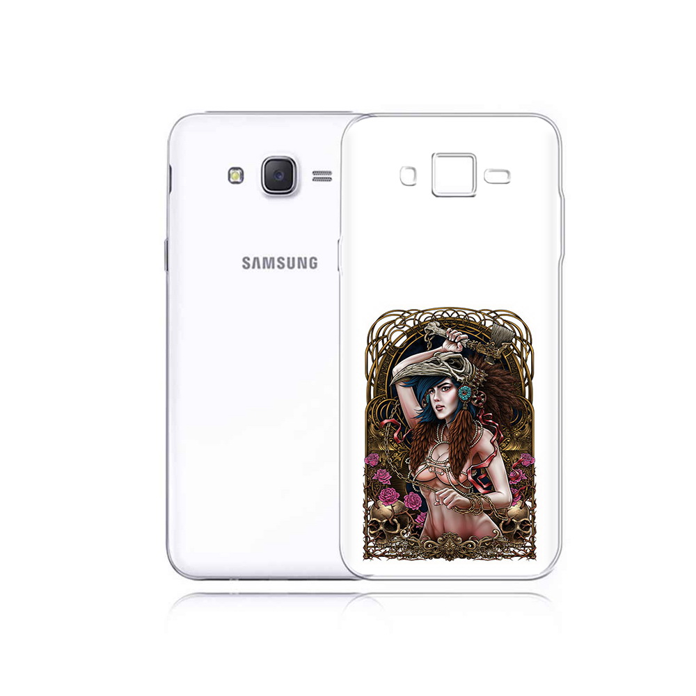 

Чехол MyPads Tocco для Samsung Galaxy J5 красивая девушка рисунок (PT29188.586.407), Прозрачный, Tocco