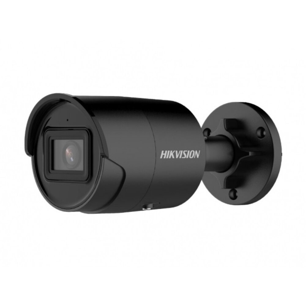Hikvision DS-2CD2083G2-IU(BLACK)(2.8mm) 2.8-2.8 мм