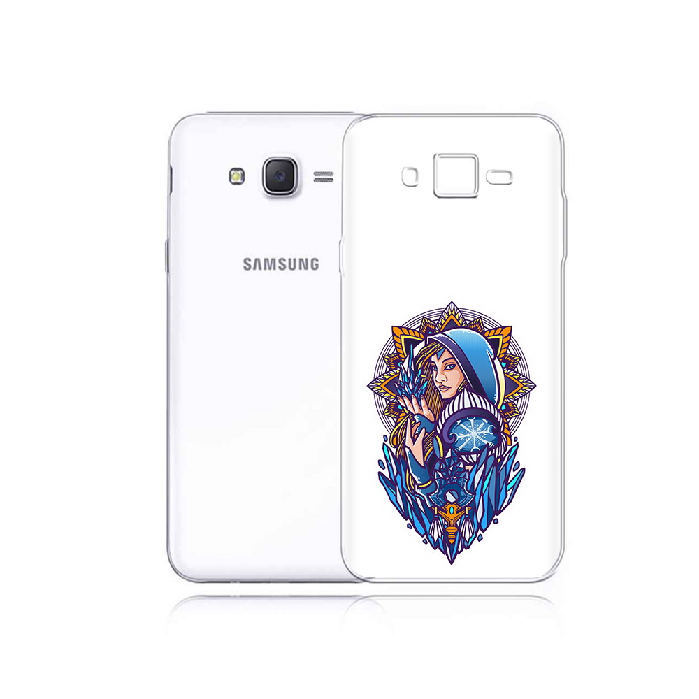 

Чехол MyPads Tocco для Samsung Galaxy J5 кристал мейден дота 2 (PT29188.586.415), Прозрачный, Tocco