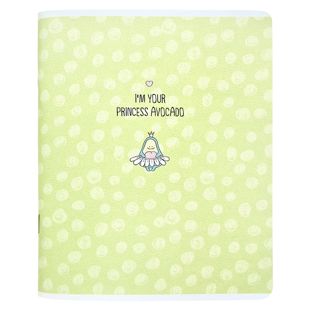 

Тетрадь общая в клетку BeSmart Avocado, 96 л., 1 шт., Be Smart Avocado 96 165 203