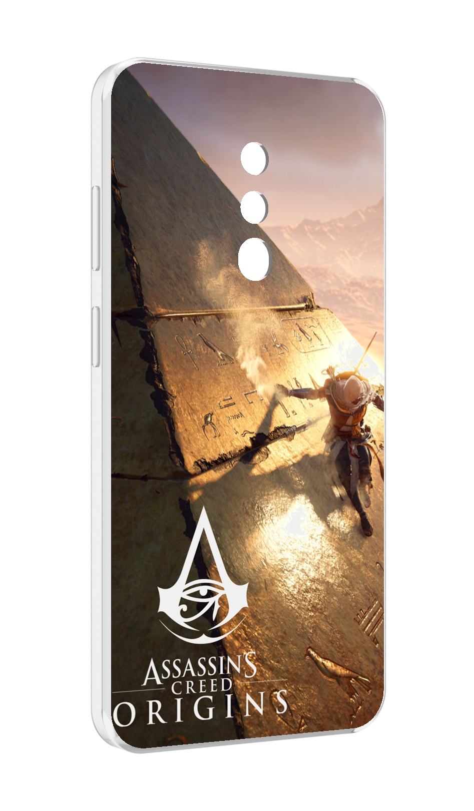 фото Чехол mypads assassin's creed origins для blackview bv5200