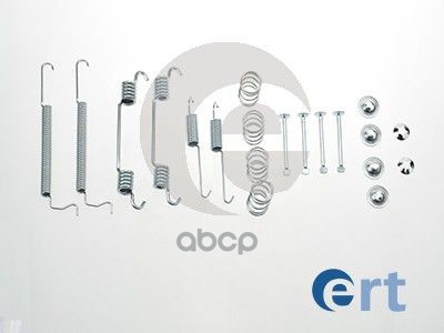 

Ремкомплект стояночного тормоза DAEWOO: ESPERO 91-99, LACETTI 04-, LANOS 97-, NEXIA 95-08,