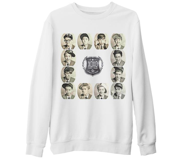 

Свитшот мужской Lord Tshirt BK-230 белый S (доставка из-за рубежа), BK-230