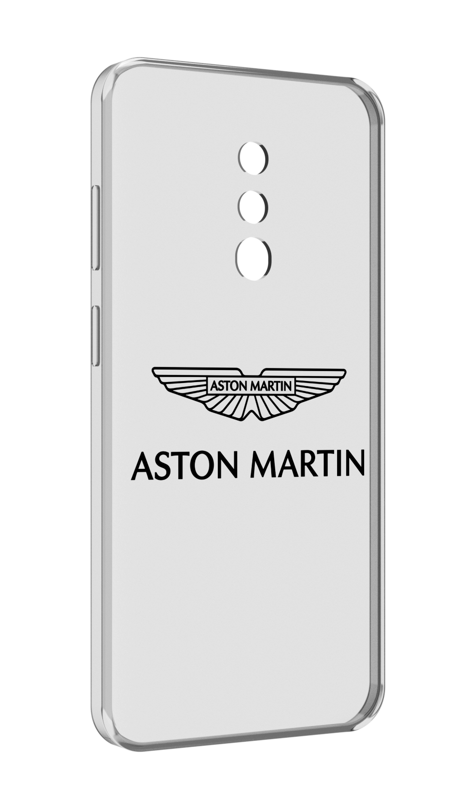 

Чехол MyPads Aston-Martin мужской для Blackview BV5200, Прозрачный, Tocco