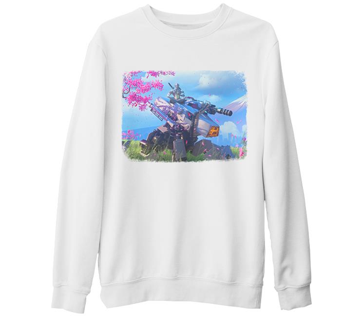 

Свитшот мужской Lord Tshirt BK-489 белый S (доставка из-за рубежа), BK-489
