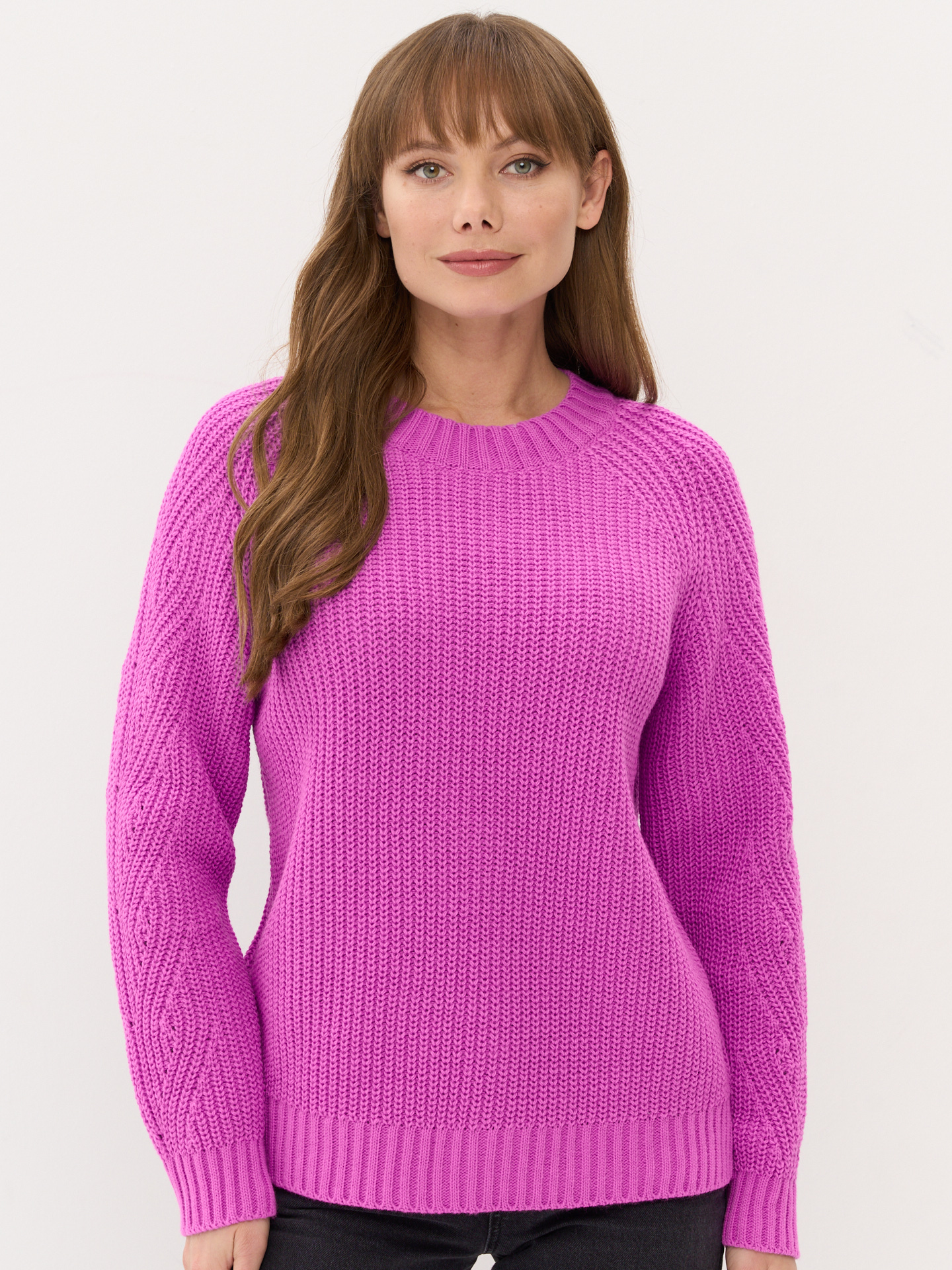 

Джемпер женский NEWVAY 9242-94097 розовый 46-48 RU, 9242-94097