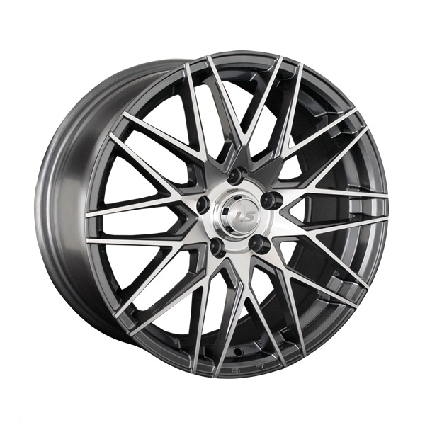

Диск литой R16 7J 4x100/73.1 ET40 LS 784 GMF S080690