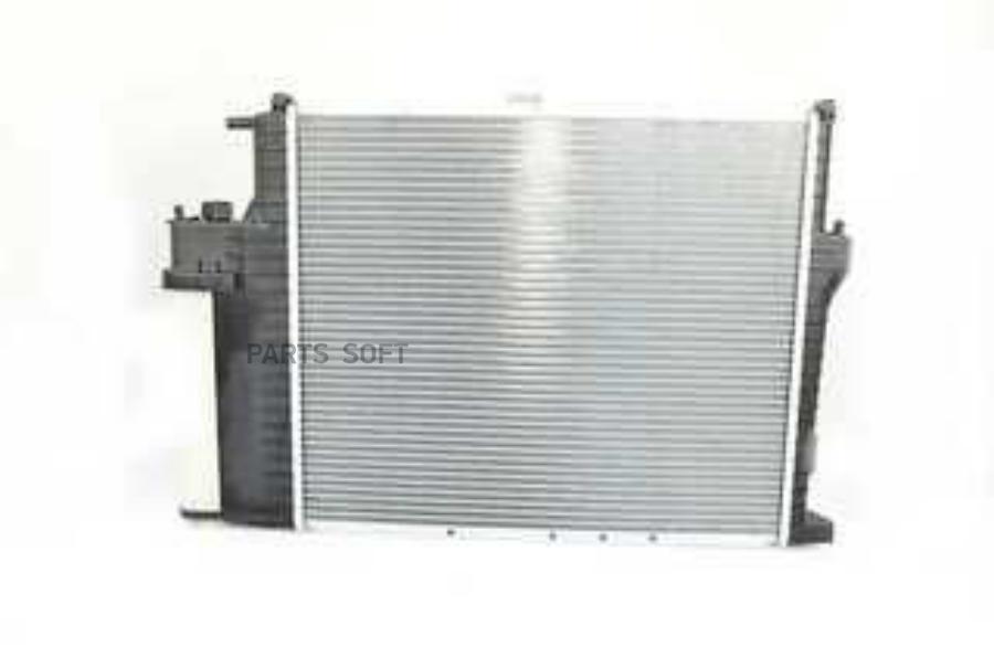 

Basbug Bsg15-520-020 Радиатор Охлаж.Двигателя