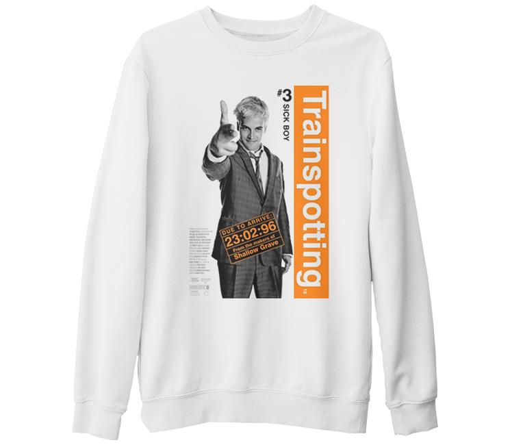 

Свитшот мужской Lord Tshirt BK-495 белый S (доставка из-за рубежа), BK-495