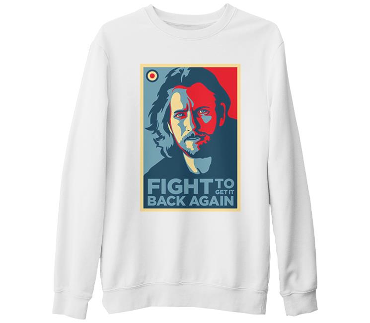 

Свитшот мужской Lord Tshirt BK-499 белый S (доставка из-за рубежа), BK-499