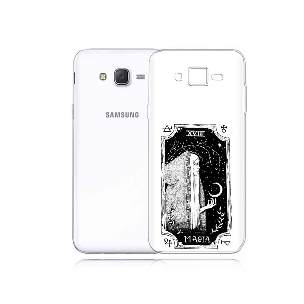 

Чехол MyPads Tocco для Samsung Galaxy J5 лунная магия (PT29188.586.447), Прозрачный, Tocco