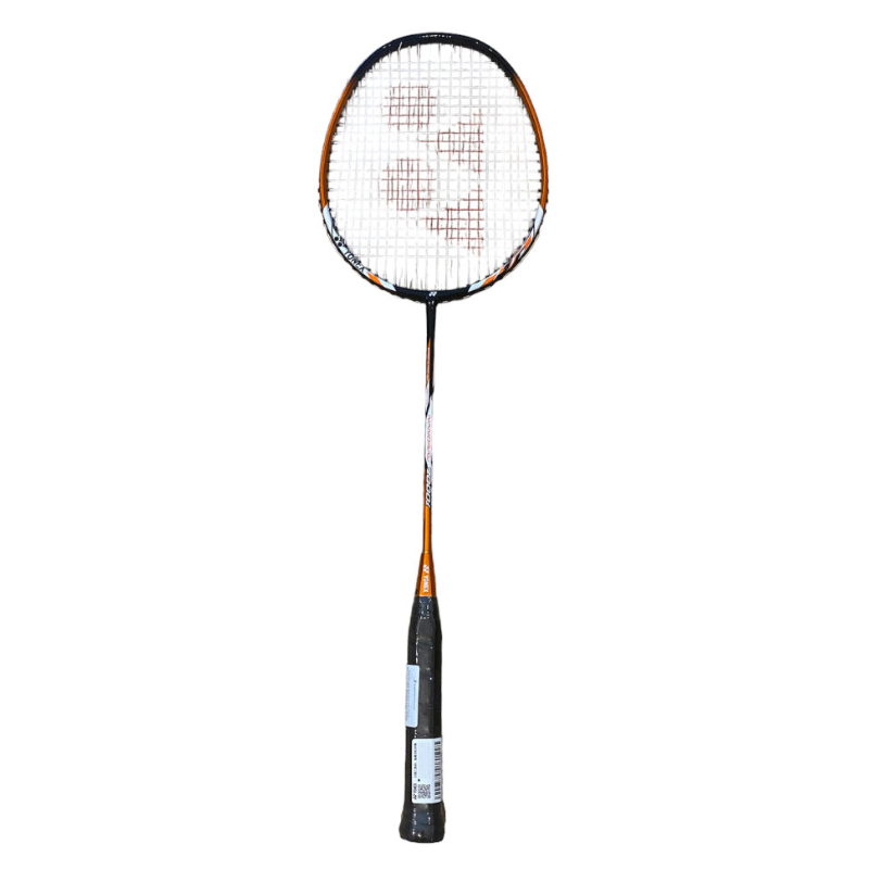 Ракетка для бадминтона Yonex Nanoray 7000I Strung, Black/Orange, 2U/4G