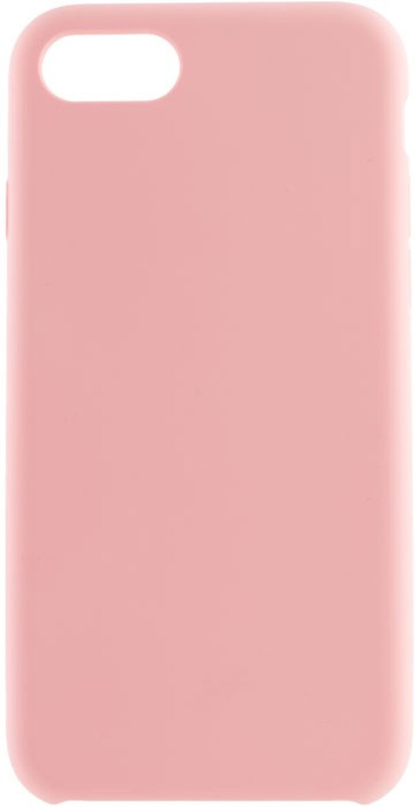 

Чехол Brosco Apple iPhone 7\8\SE (IP7/8-SOFTRUBBER-PINK), Розовый