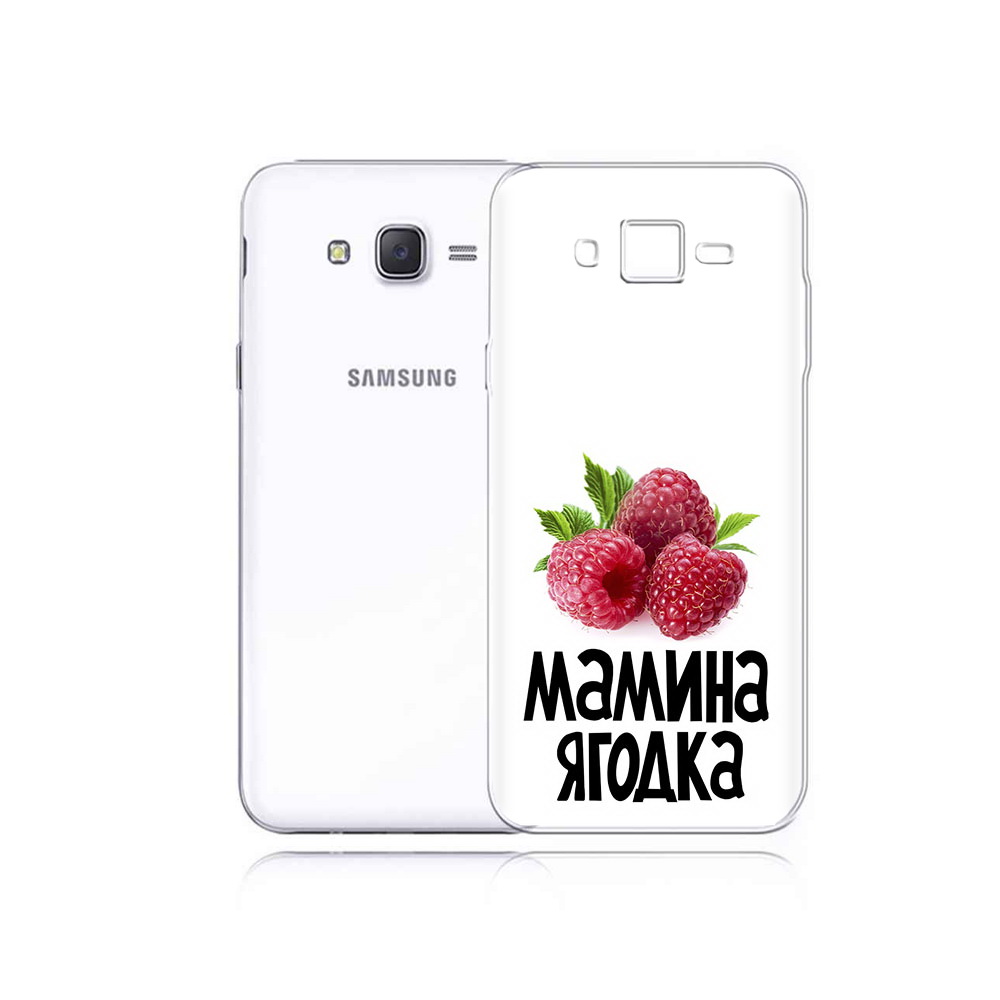 

Чехол MyPads Tocco для Samsung Galaxy J5 мамина ягодка (PT29188.586.456), Прозрачный, Tocco