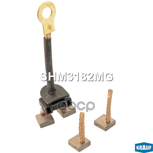 

Щетка Стартера Krauf Shm3182mg Renault Logan Krauf арт. SHM3182MG
