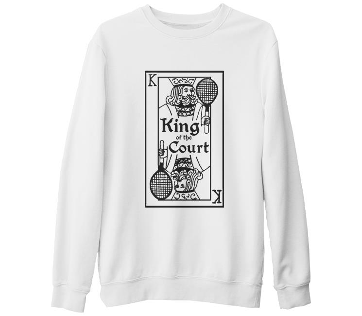 

Свитшот мужской Lord Tshirt BK-549 белый S (доставка из-за рубежа), BK-549