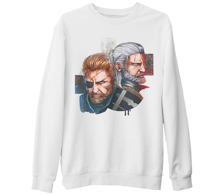 

Свитшот мужской Lord Tshirt BK-554 белый S (доставка из-за рубежа), BK-554