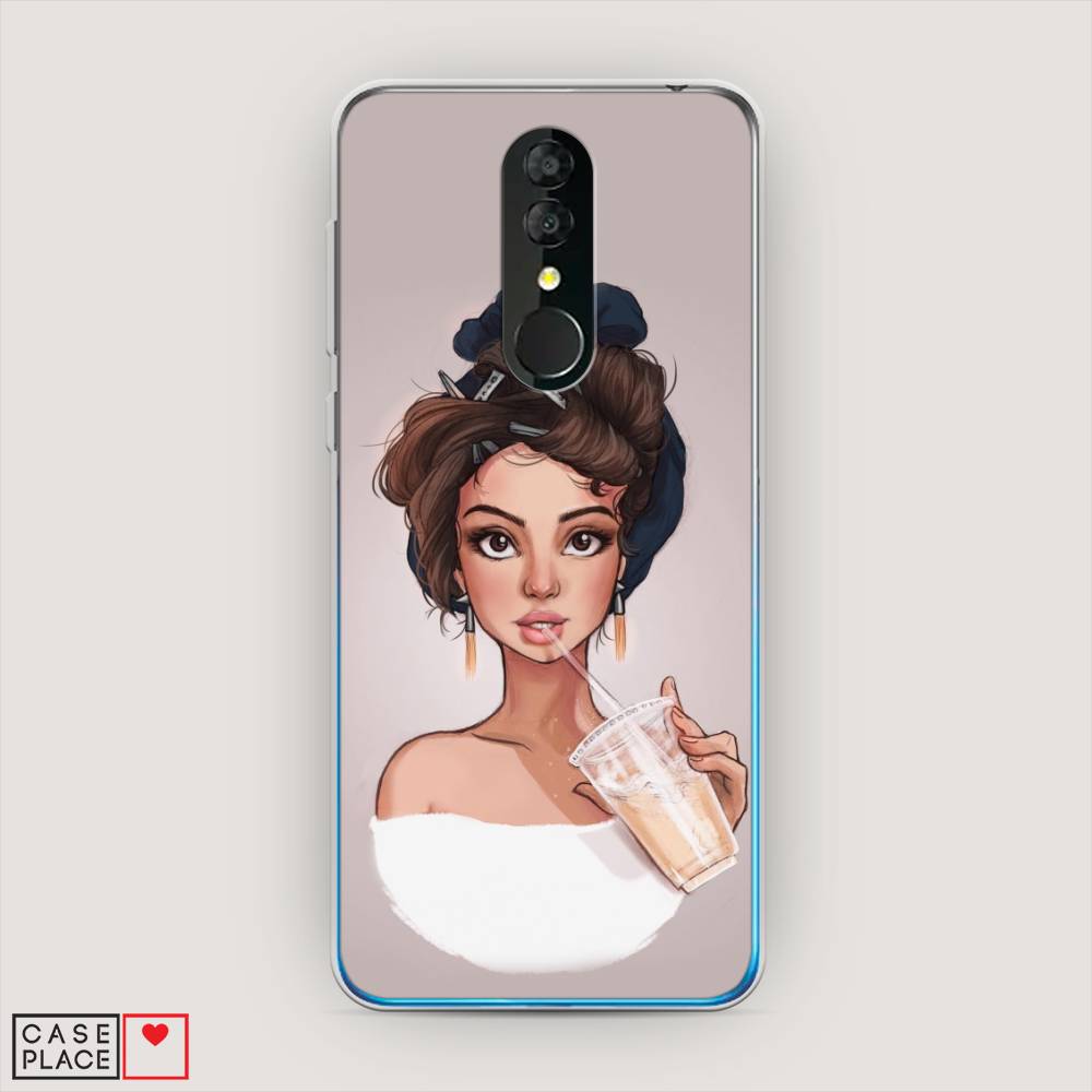 Чехол на Alcatel 3 5053Y (2019) 
